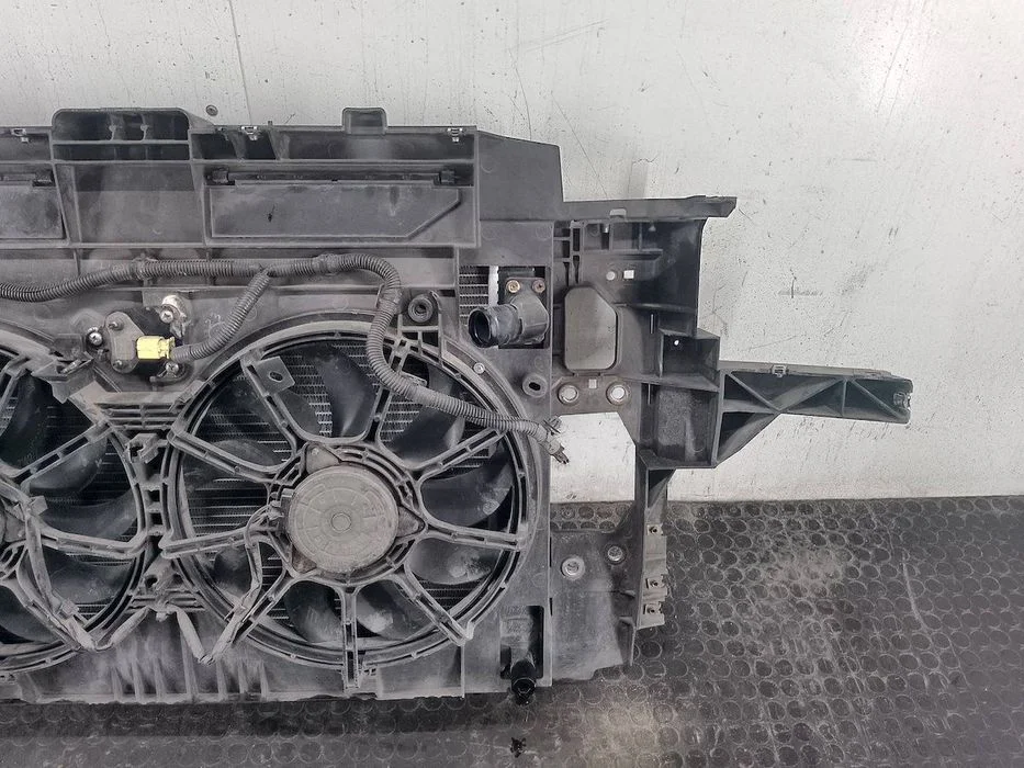 Pas Przód, Wzmocnienie Czołowe Infiniti Ex37 3.7 V6 – zdjęcie 5