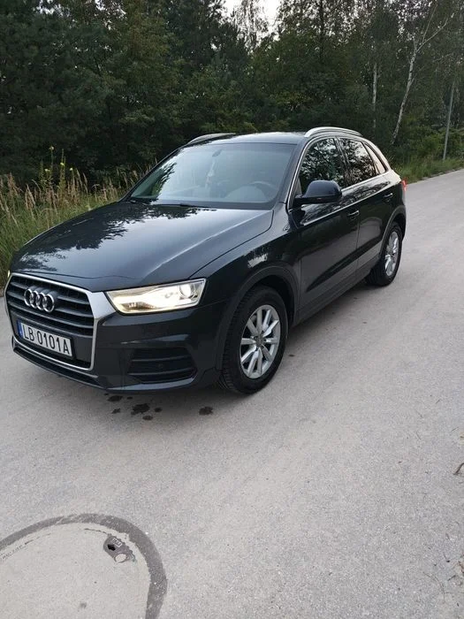 Audi Q3 2.0 TDI 2018 rok – zdjęcie 2