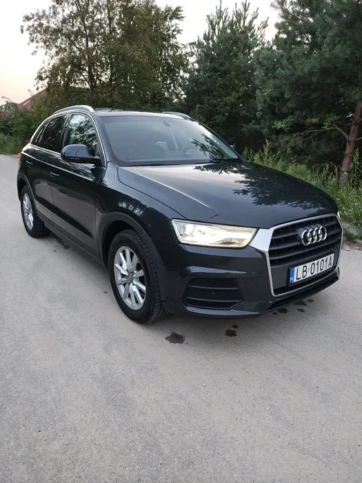 Audi Q3 2.0 TDI 2018 rok – zdjęcie 3