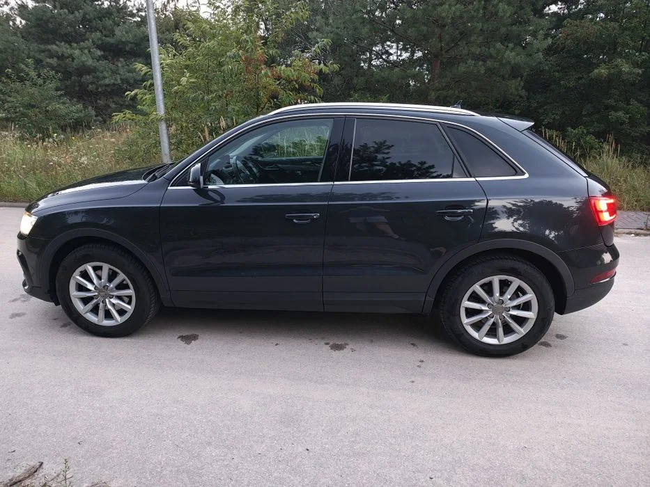 Audi Q3 2.0 TDI 2018 rok – zdjęcie 5