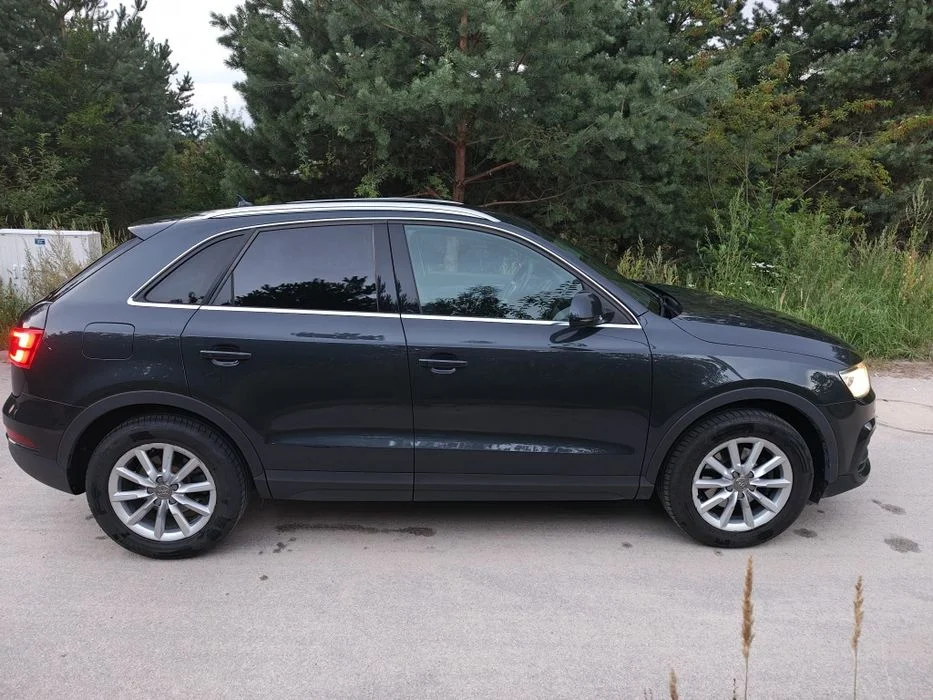 Audi Q3 2.0 TDI 2018 rok – zdjęcie 6
