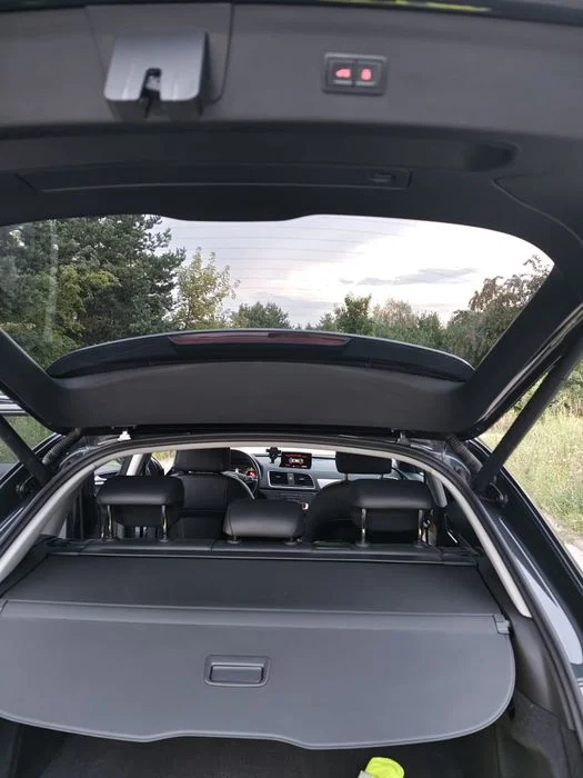 Audi Q3 2.0 TDI 2018 rok – zdjęcie 8
