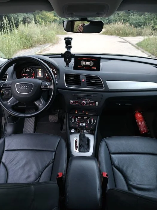 Audi Q3 2.0 TDI 2018 rok – zdjęcie 7