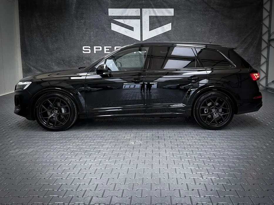 Audi Q7 Fabryczna Gwarancja , Niski przebieg , Pierwszy właściciel, FV VAT 23% – zdjęcie 5