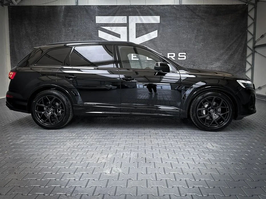 Audi Q7 Fabryczna Gwarancja , Niski przebieg , Pierwszy właściciel, FV VAT 23% – zdjęcie 4