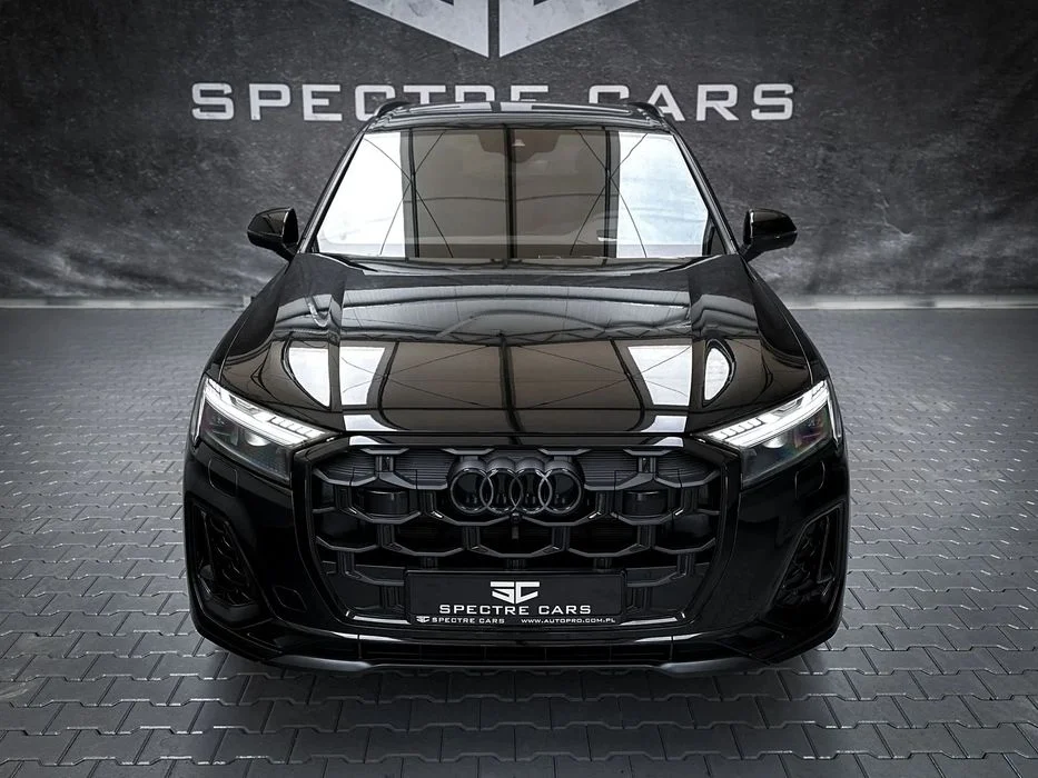 Audi Q7 Fabryczna Gwarancja , Niski przebieg , Pierwszy właściciel, FV VAT 23% – zdjęcie 7