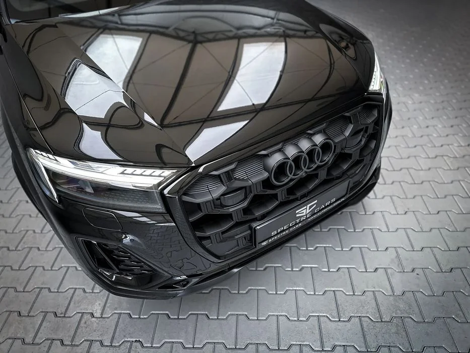 Audi Q7 Fabryczna Gwarancja , Niski przebieg , Pierwszy właściciel, FV VAT 23% – zdjęcie 6