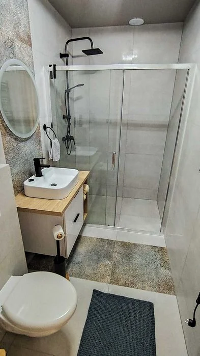 Widokówka Bieszczady – domek na wyłączność – Prywatne Jacuzzi – Widok na góry – 8 osóba – zdjęcie 7
