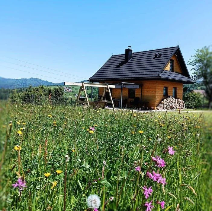 Domek w górach. Domek w Beskidach. Domek w Istebnej. – zdjęcie 2