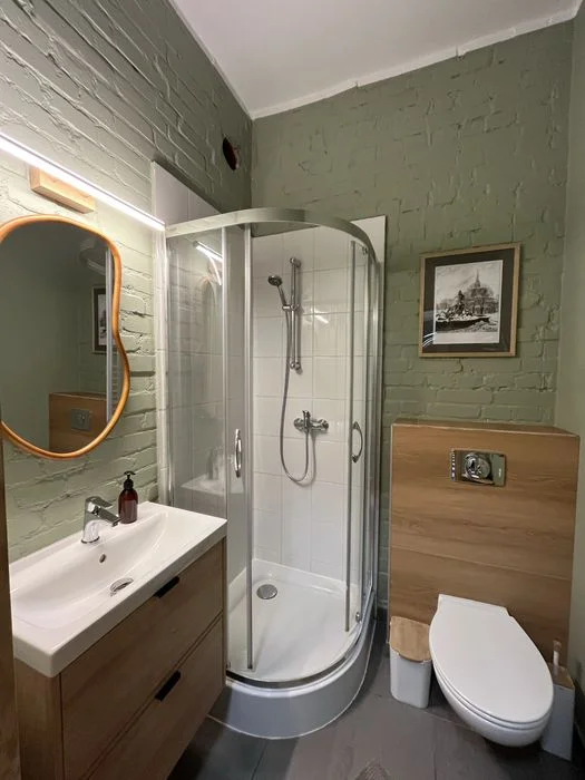 Bydguest – Komfortowy apartament w Centrum – do 5 osób – self checkin – zdjęcie 5