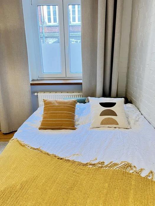 Bydguest – Komfortowy apartament w Centrum – do 5 osób – self checkin – zdjęcie 10