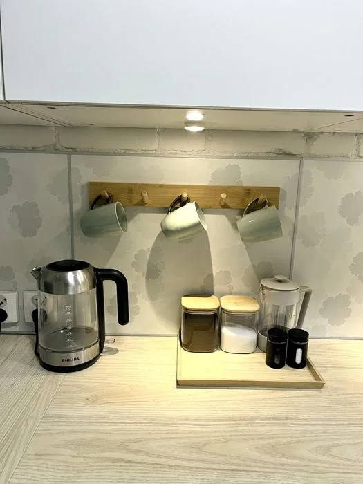 Bydguest – Komfortowy apartament w Centrum – do 5 osób – self checkin – zdjęcie 12