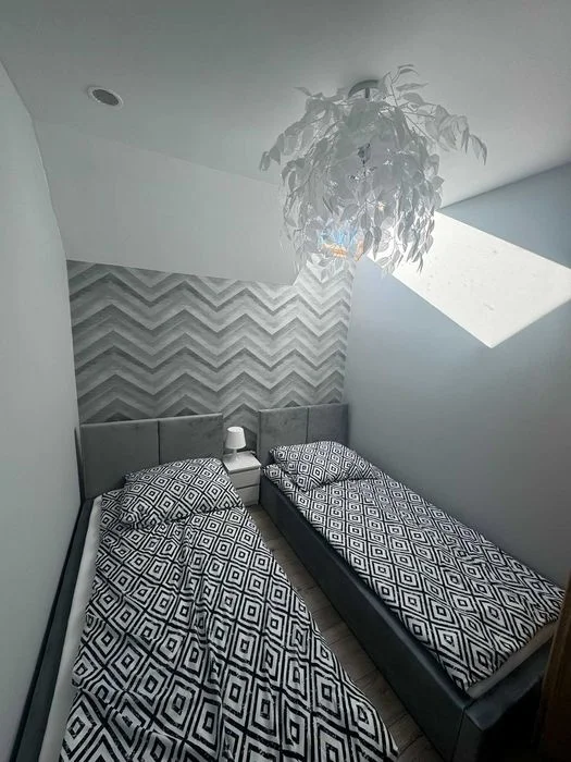 Domek nr 3 z jacuzzi (termobania), staw, sauna, 10 osób – zdjęcie 10