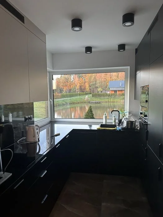 Domek nr 3 z jacuzzi (termobania), staw, sauna, 10 osób – zdjęcie 7