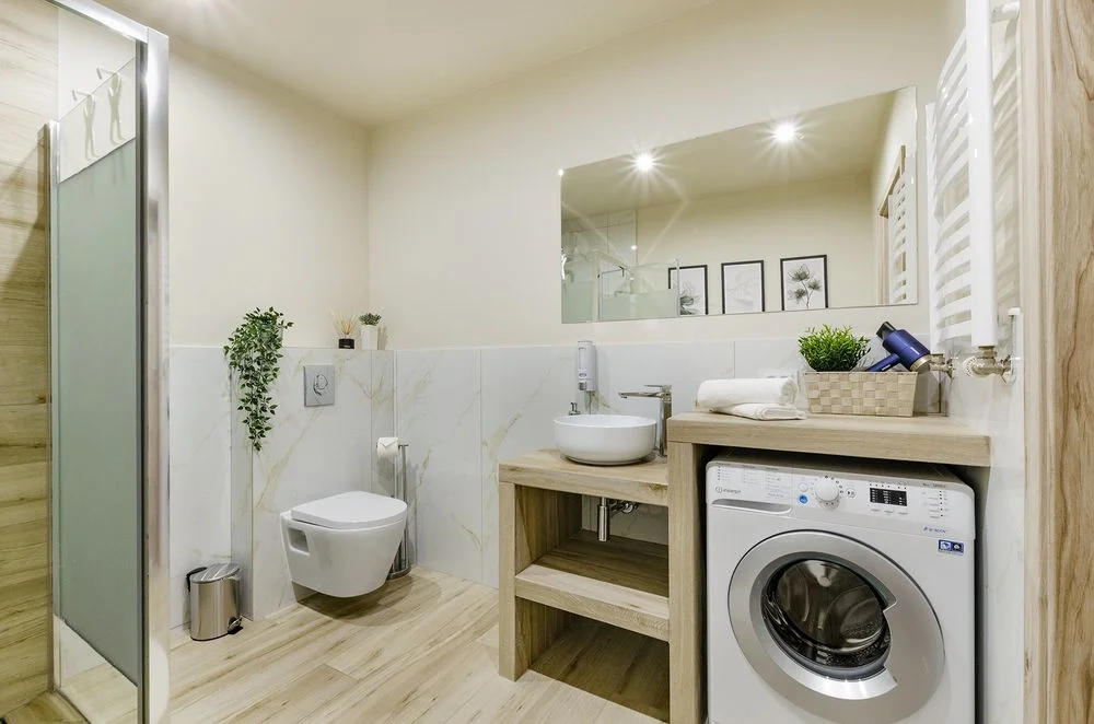 Apartament do 6 osób – klimatyzacja – darmowy parking – Łódź Widzew – zdjęcie 12