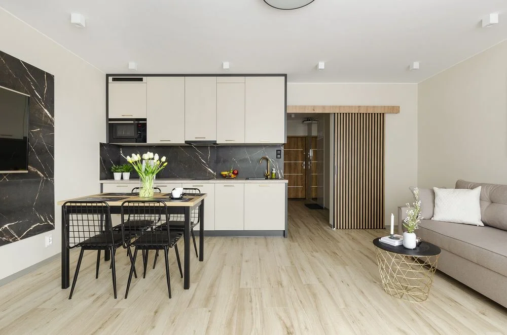 Apartament do 6 osób – klimatyzacja – darmowy parking – Łódź Widzew – zdjęcie 7