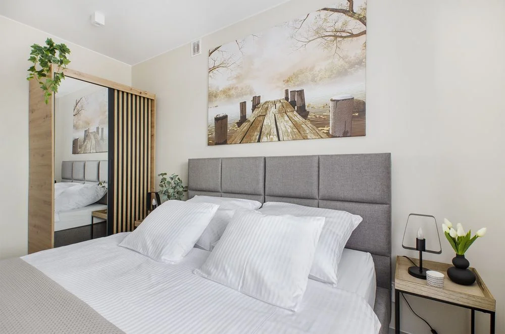 Apartament do 6 osób – klimatyzacja – darmowy parking – Łódź Widzew – zdjęcie 10