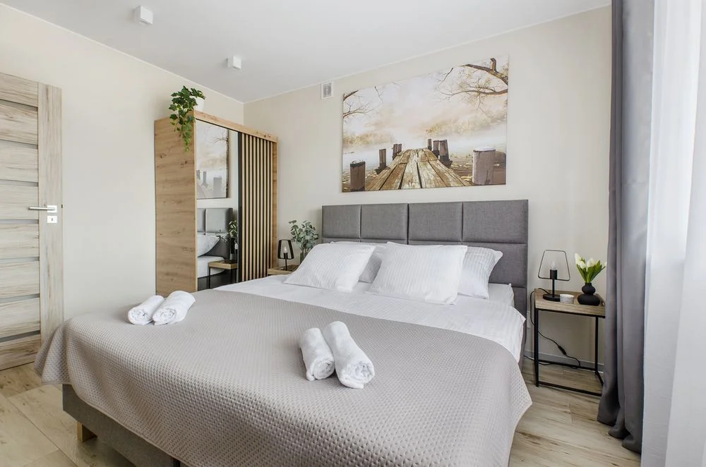 Apartament do 6 osób – klimatyzacja – darmowy parking – Łódź Widzew – zdjęcie 8