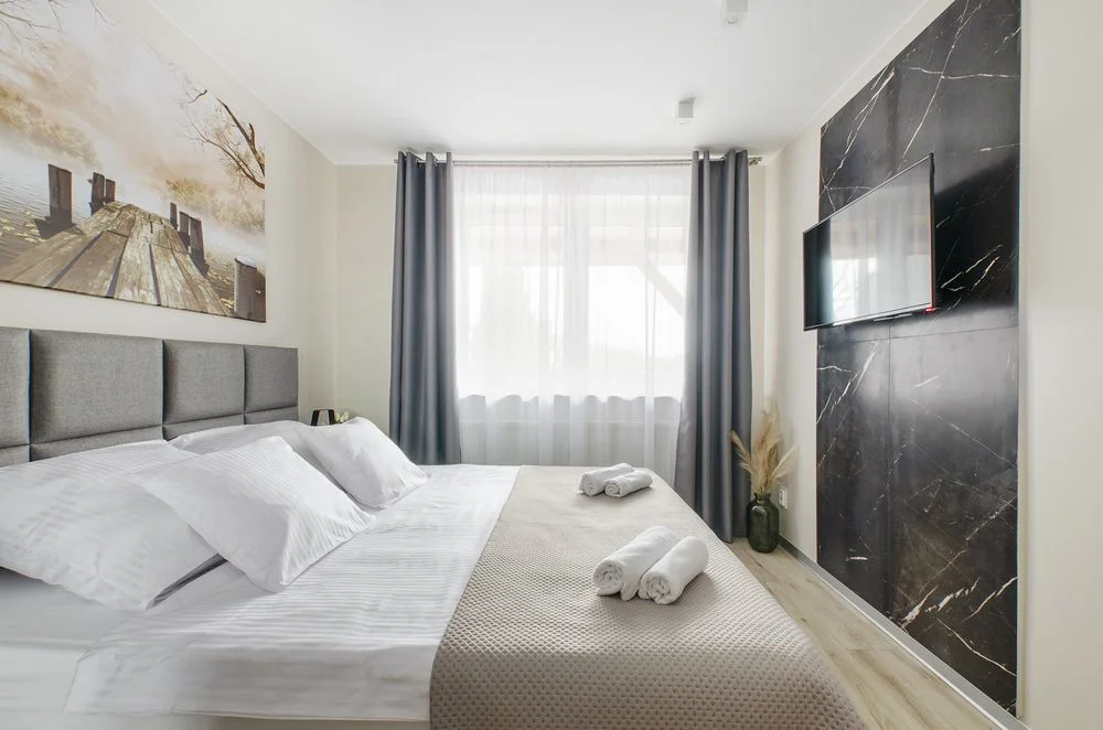 Apartament do 6 osób – klimatyzacja – darmowy parking – Łódź Widzew – zdjęcie 11