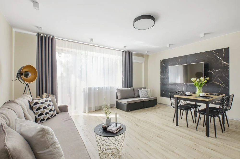 Apartament do 6 osób – klimatyzacja – darmowy parking – Łódź Widzew – zdjęcie 6