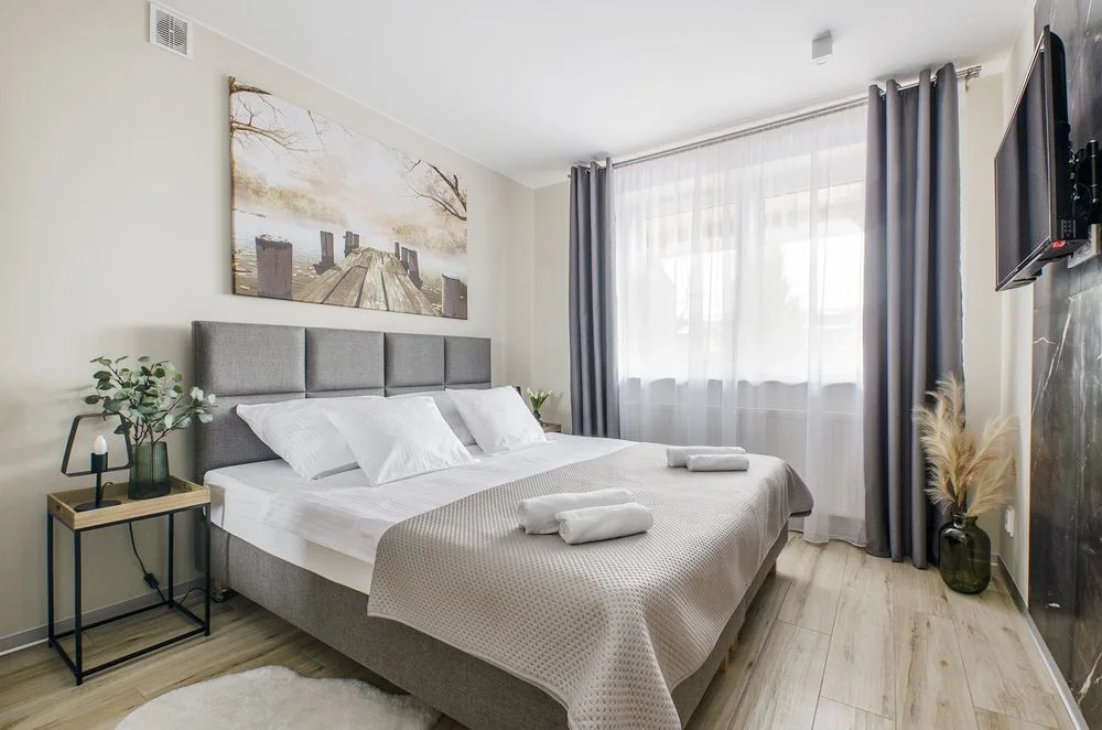 Apartament do 6 osób – klimatyzacja – darmowy parking – Łódź Widzew – zdjęcie 9