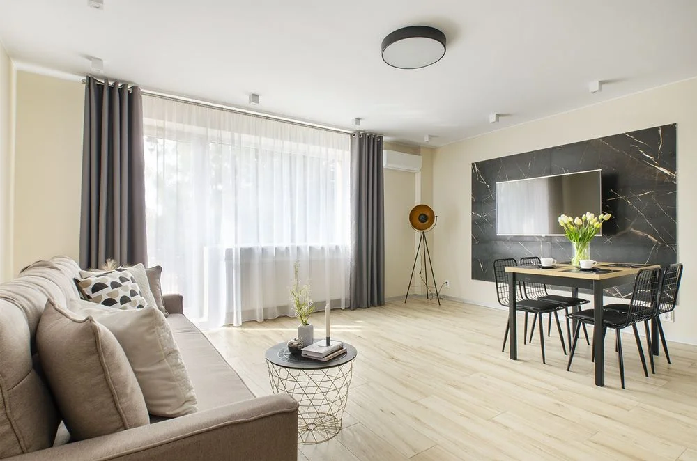 Apartament do 6 osób – klimatyzacja – darmowy parking – Łódź Widzew – zdjęcie 5