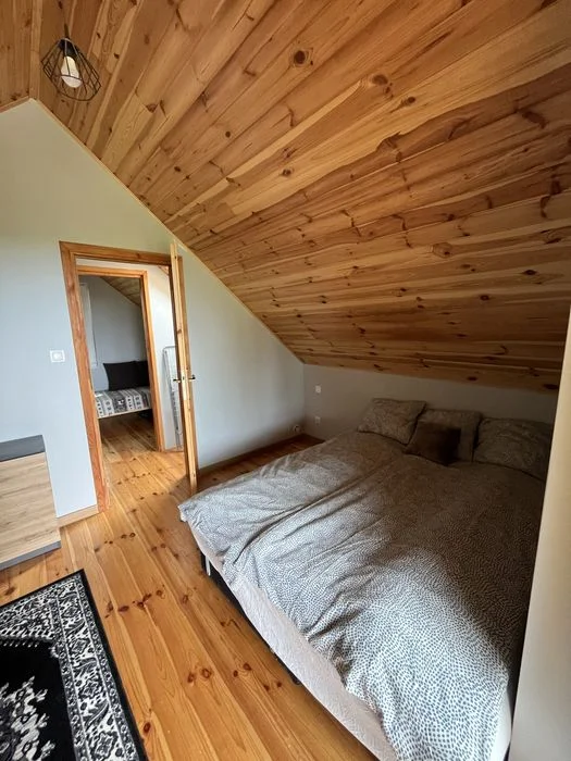 Domek blisko jeziora ,balia z jacuzzi i sauna, warmia mazury – zdjęcie 10