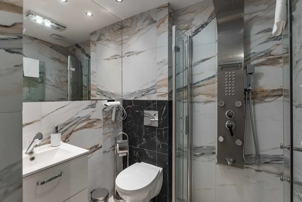 Apartament Domek nastrojowy LOVE SPA JAUCUZZI w pokoju na wyłączność bez limitów na życzenie śniadanie do pokoju jacuzzi zewnętrzne grill rowery ebike – zdjęcie 10