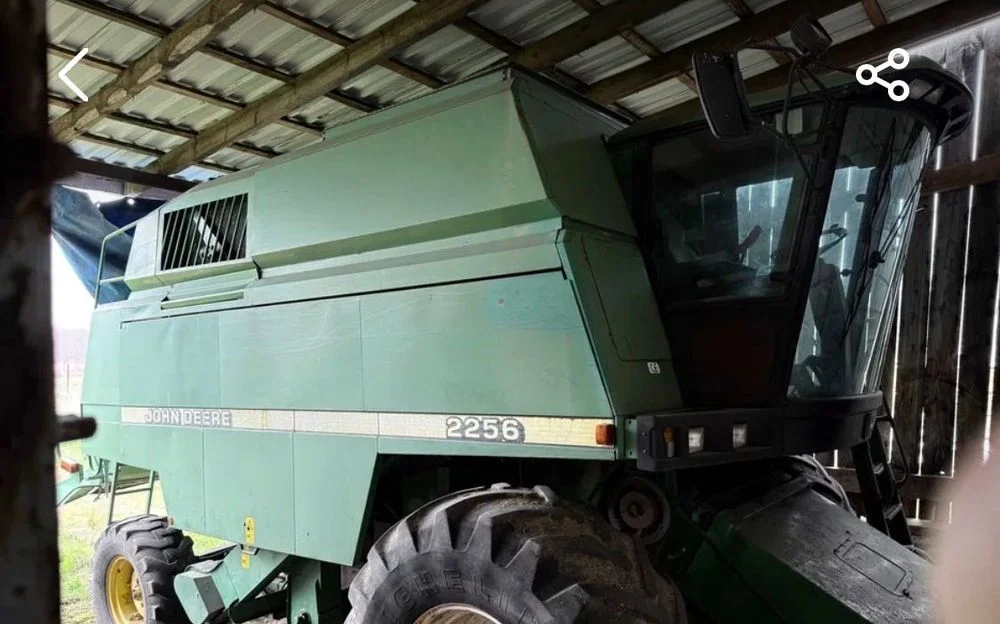 Części John Deere 2056 2054 2066, 2064, 2254, 2256, 2266,
