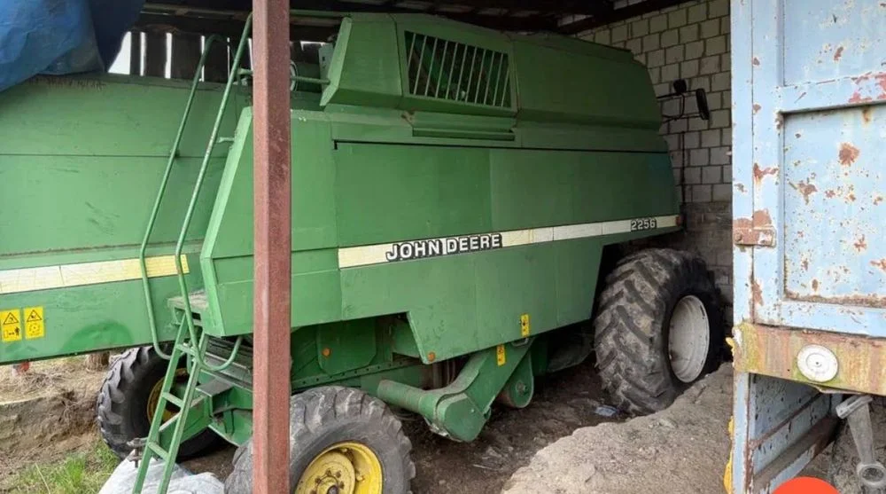 Części John Deere 2056 2054 2066, 2064, 2254, 2256, 2266, – zdjęcie 4