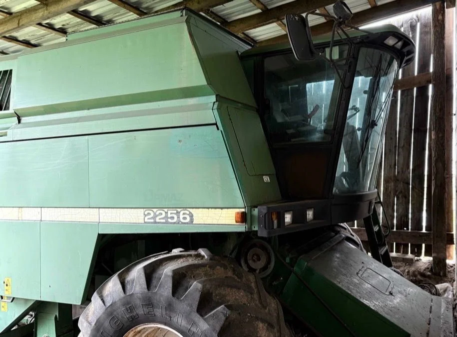 Części John Deere 2056 2054 2066, 2064, 2254, 2256, 2266, – zdjęcie 2