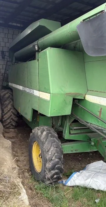 Części John Deere 2056 2054 2066, 2064, 2254, 2256, 2266, – zdjęcie 3