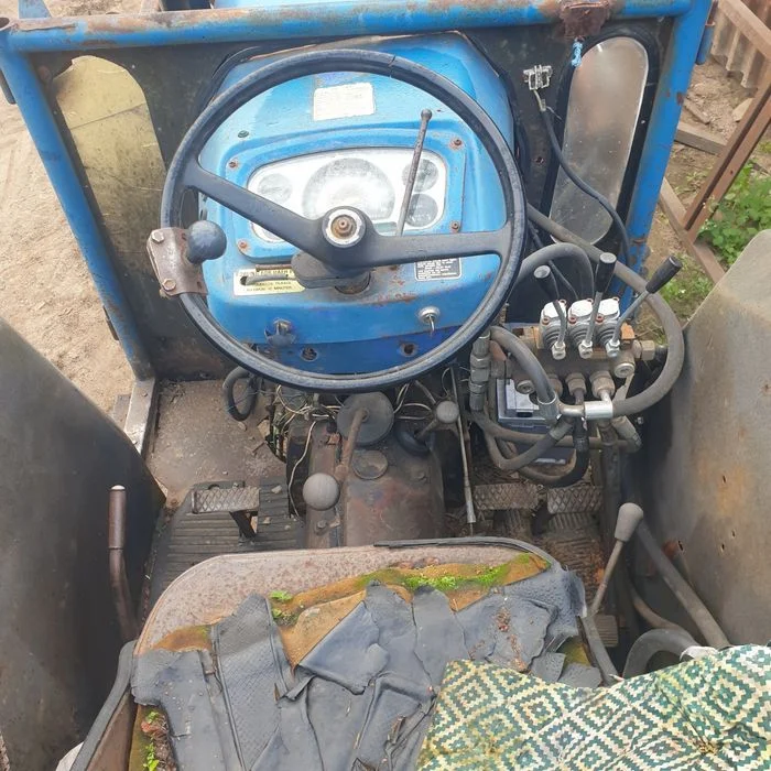 Leyland 270 orbitrol nie zetor ursus – zdjęcie 5