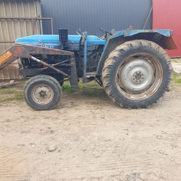 Leyland 270 orbitrol nie zetor ursus