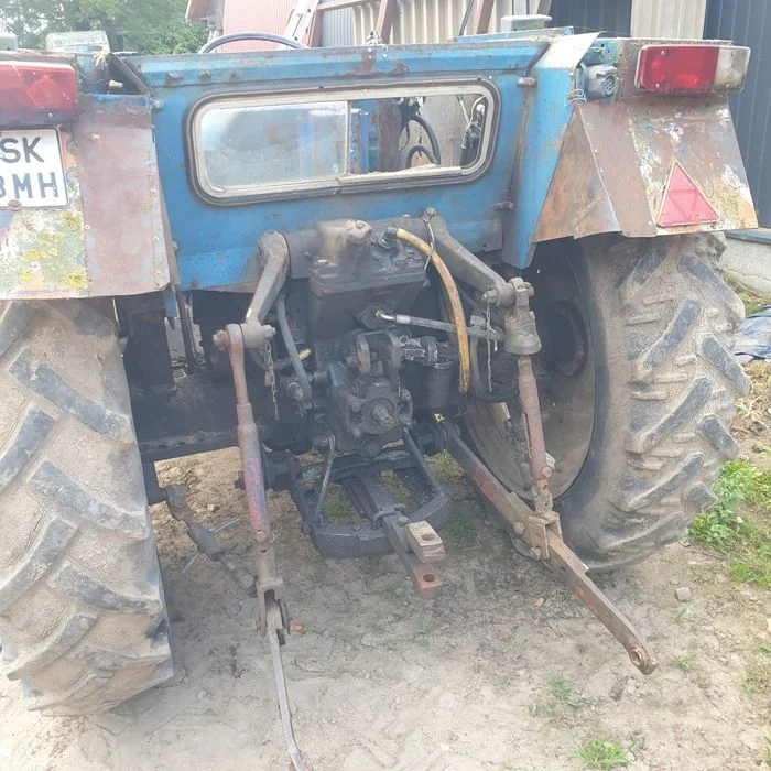 Leyland 270 orbitrol nie zetor ursus – zdjęcie 3