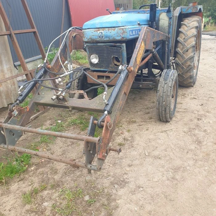 Leyland 270 orbitrol nie zetor ursus – zdjęcie 2