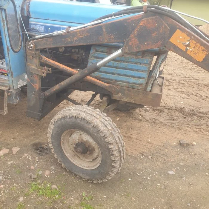 Leyland 270 orbitrol nie zetor ursus – zdjęcie 8