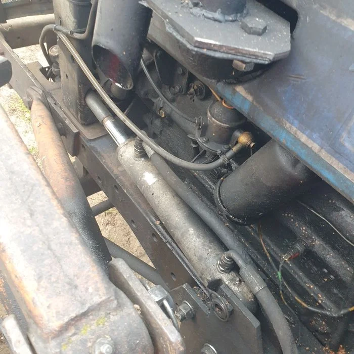 Leyland 270 orbitrol nie zetor ursus – zdjęcie 4