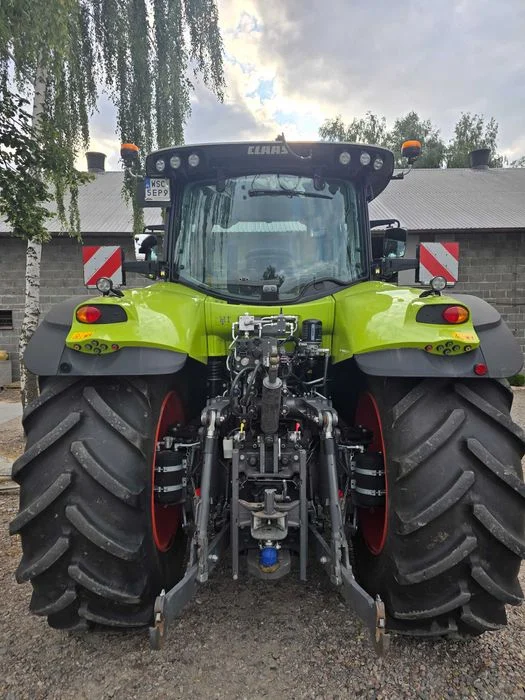 Claas Axion 830 C matic – zdjęcie 2