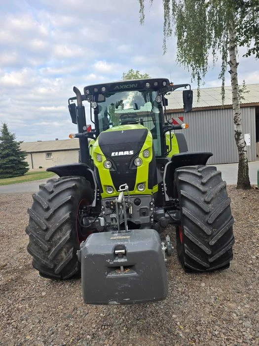 Claas Axion 830 C matic – zdjęcie 6