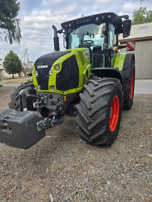 Claas Axion 830 C matic – zdjęcie 7