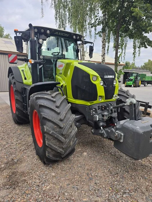 Claas Axion 830 C matic – zdjęcie 5