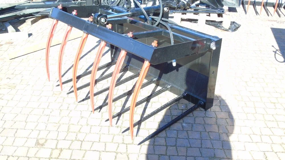 krokodyl 120 cm - 1 siłownik - euroramka – zdjęcie 8