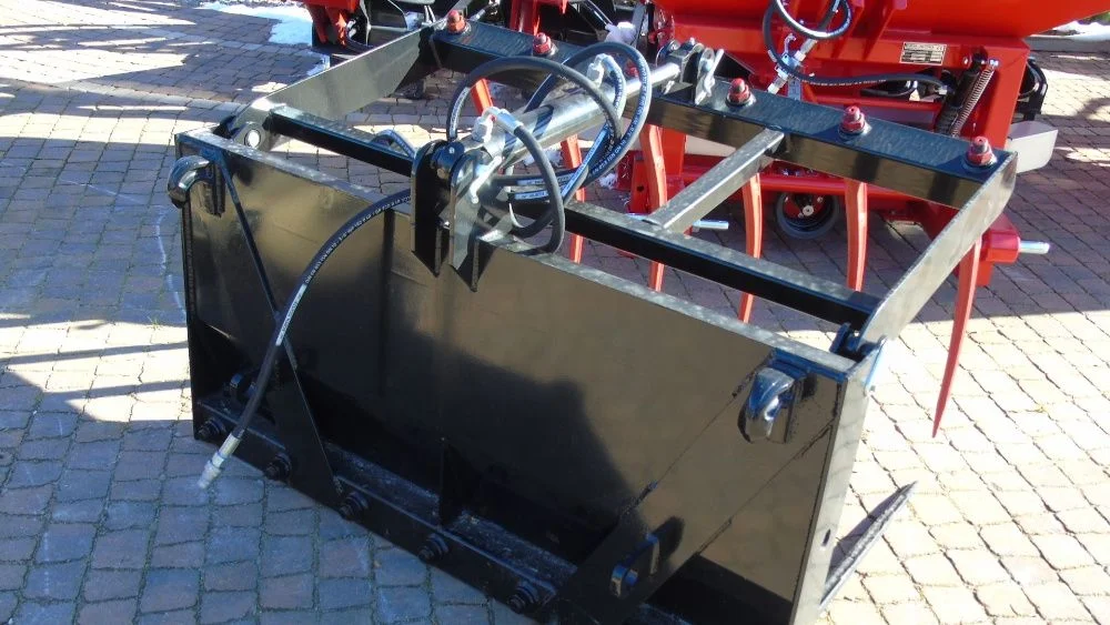 krokodyl 120 cm - 1 siłownik - euroramka – zdjęcie 4