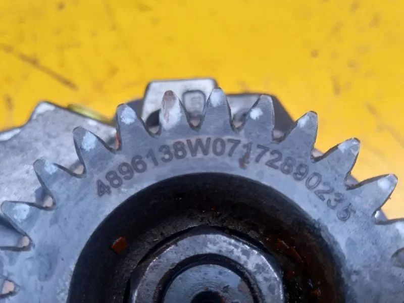 Pompa wysokiego ciśnienia F4DFE4133*B014 New Holland T6.155 – zdjęcie 5