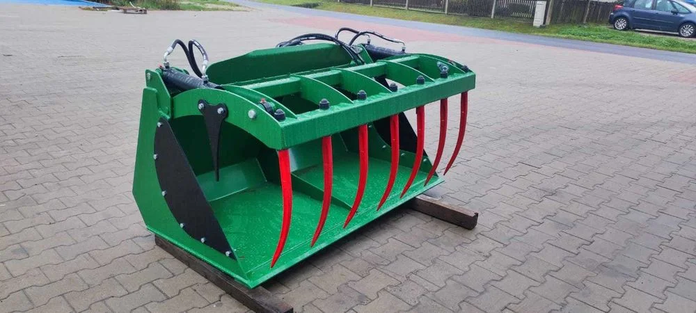 RATY! Łyżko-krokodyl 140 cm tur -sms, euro, mx