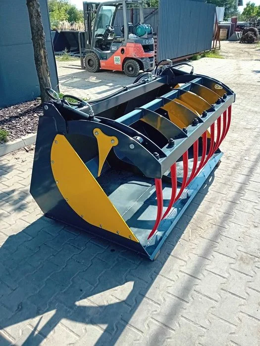 RATY! Łyżko-krokodyl 140 cm tur -sms, euro, mx – zdjęcie 4
