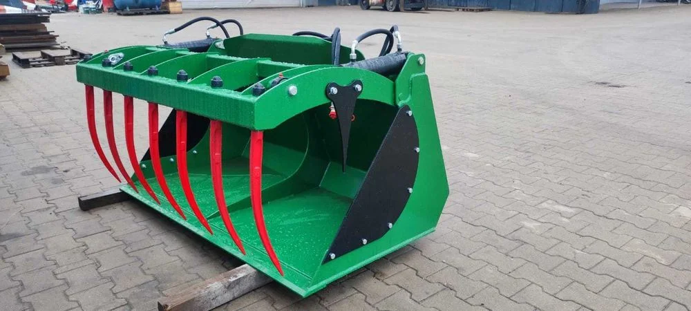 RATY! Łyżko-krokodyl 140 cm tur -sms, euro, mx – zdjęcie 2