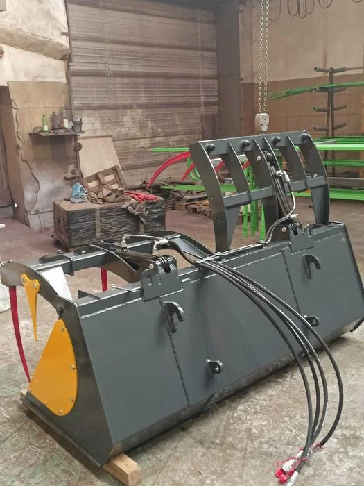 RATY! Łyżko-krokodyl 140 cm tur -sms, euro, mx – zdjęcie 5