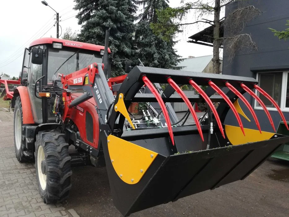 RATY! Łyżko-krokodyl 140 cm tur -sms, euro, mx – zdjęcie 6